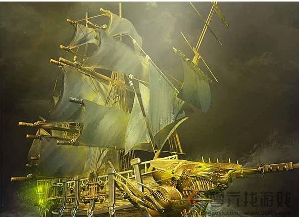 海岛战争一线船只介绍(图7) 海岛战争一线船只介绍(图7)