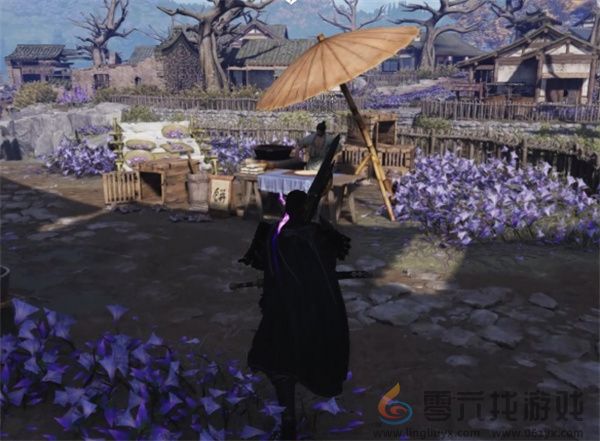 燕云十六声清河美食地摊具体位置分享(图6) 燕云十六声清河美食地摊具体位置分享(图6)