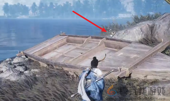 燕云十六声慈心镇蹊跷在哪(图13) 燕云十六声慈心镇蹊跷在哪(图13)