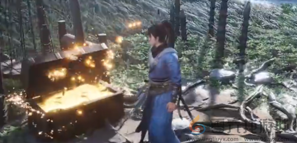 燕云十六声丹崖宝箱该怎么获得(图23) 燕云十六声丹崖宝箱该怎么获得(图23)