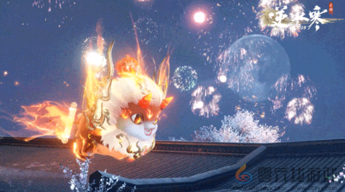 逆水寒手游祥瑞怎么样(图2) 逆水寒手游祥瑞怎么样(图2)