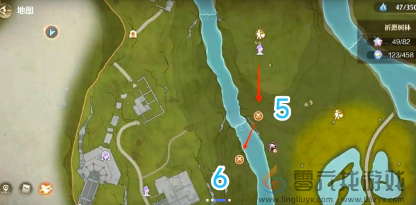 无限暖暖噗灵怪在哪(图7) 无限暖暖噗灵怪在哪(图7)