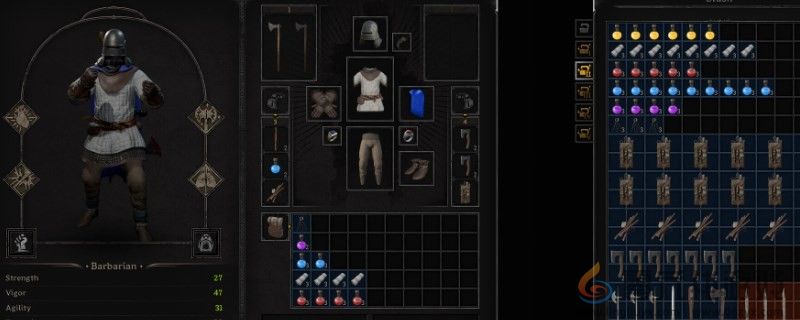 越来越黑暗德鲁伊优势分享