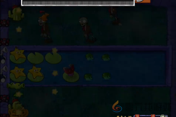 植物大战僵尸抽卡版冒险模式4-10怎么过(图6) 植物大战僵尸抽卡版冒险模式4-10怎么过(图6)