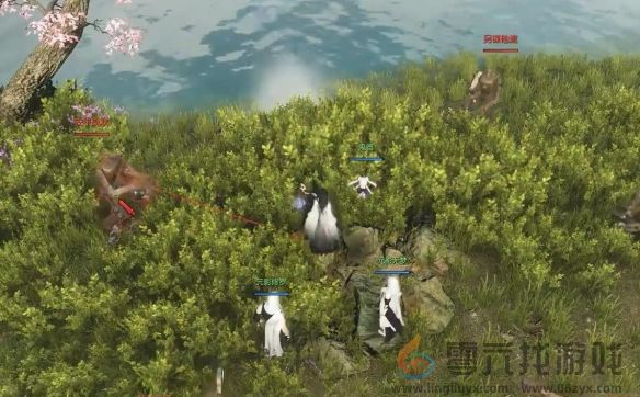 逆水寒手游人到中年奇遇攻略(图8) 逆水寒手游人到中年奇遇攻略(图8)