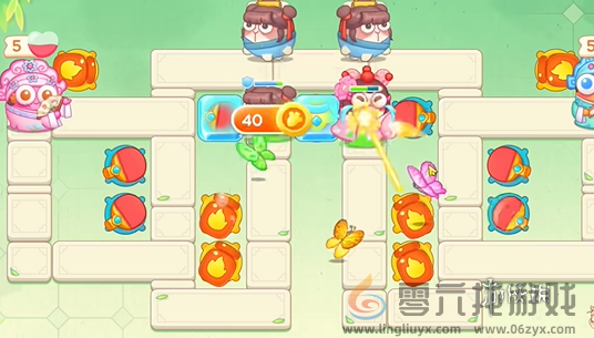 保卫萝卜4梁波波与祝秋秋第七十四关怎么过(图6) 保卫萝卜4梁波波与祝秋秋第七十四关怎么过(图6)