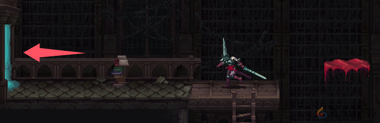 神之亵渎无言图书馆收集向流程攻略(图63) 神之亵渎无言图书馆收集向流程攻略(图63)