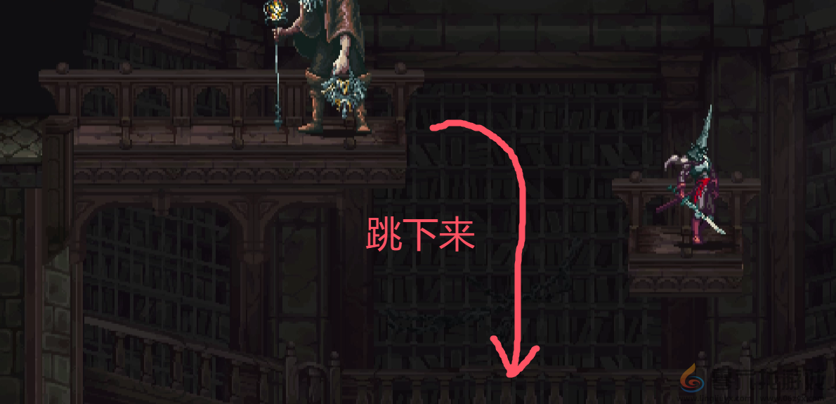 神之亵渎无言图书馆收集向流程攻略(图68) 神之亵渎无言图书馆收集向流程攻略(图68)