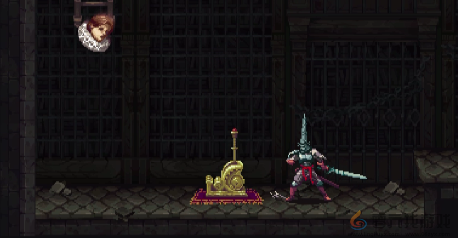 神之亵渎无言图书馆收集向流程攻略(图8) 神之亵渎无言图书馆收集向流程攻略(图8)