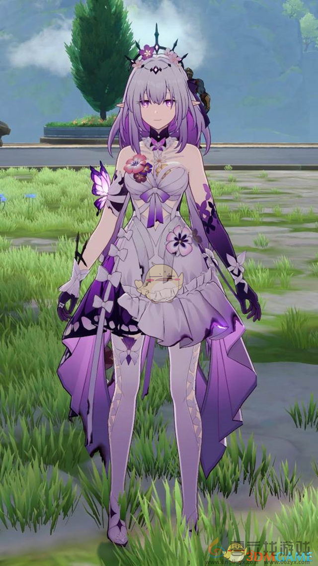 崩坏星穹铁道新角色遐蝶实装时间(图3) 崩坏星穹铁道新角色遐蝶实装时间(图3)