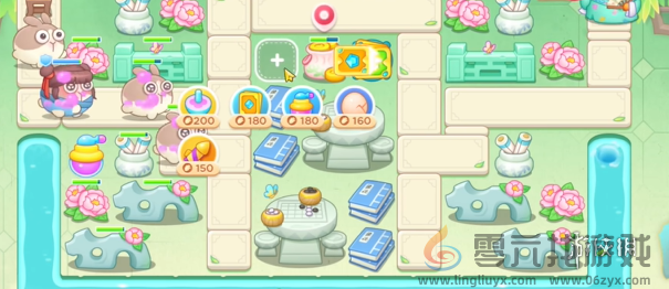 保卫萝卜4梁波波与祝秋秋第八十九关怎么过(图2)