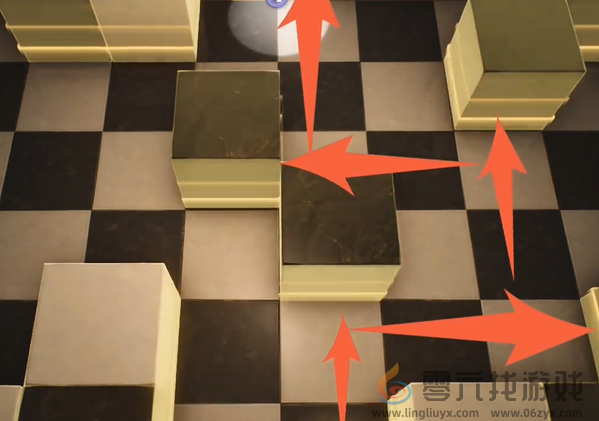 鸣潮2.1贵金属与艺术品藏馆区域宝箱在哪(图10) 鸣潮2.1贵金属与艺术品藏馆区域宝箱在哪(图10)