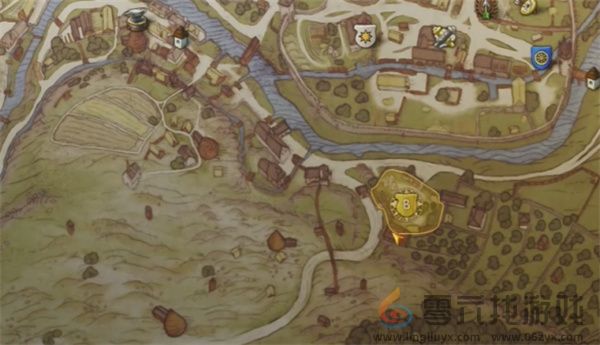 天国拯救2穷人的宴会支线任务攻略分享(图5) 天国拯救2穷人的宴会支线任务攻略分享(图5)