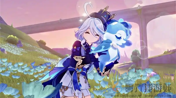 原神瓦雷莎配队(图2) 原神瓦雷莎配队(图2)