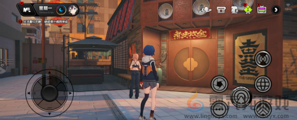 绝区零伊芙琳逸趣事件在哪触发(图7) 绝区零伊芙琳逸趣事件在哪触发(图7)