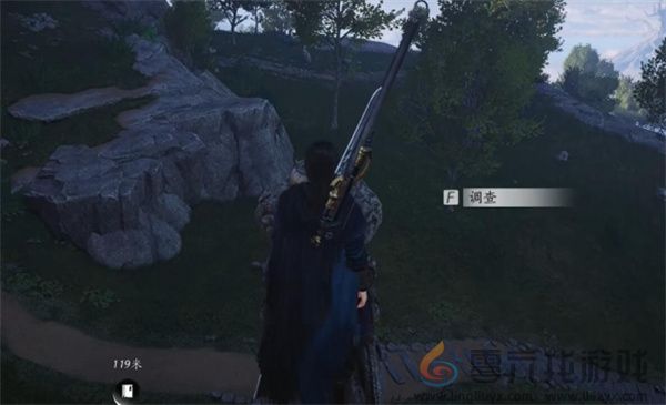 燕云十六声第一炉香任务完成方法分享(图7) 燕云十六声第一炉香任务完成方法分享(图7)