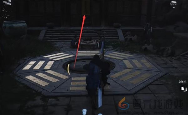 燕云十六声第一炉香任务完成方法分享(图9) 燕云十六声第一炉香任务完成方法分享(图9)