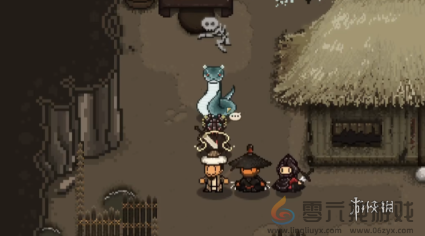 大江湖之苍龙与白鸟队友怎么找回