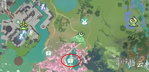 仙剑世界紫蛋在哪(图5) 仙剑世界紫蛋在哪(图5)