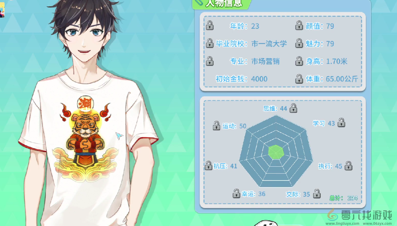 职场浮生记魅力增加攻略(图4) 职场浮生记魅力增加攻略(图4)