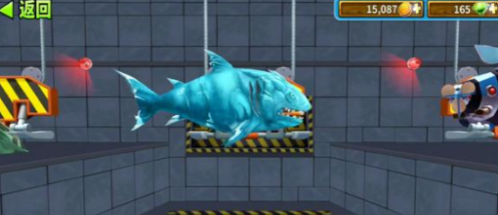 饥饿鲨进化冰鲨介绍(图1) 饥饿鲨进化冰鲨介绍(图1)