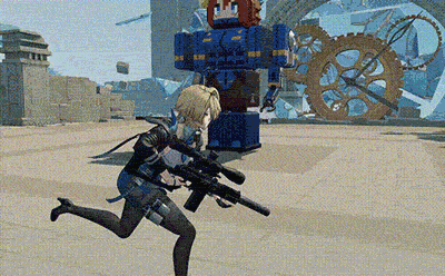 少女前线2追放妮基塔技能介绍(图3) 少女前线2追放妮基塔技能介绍(图3)