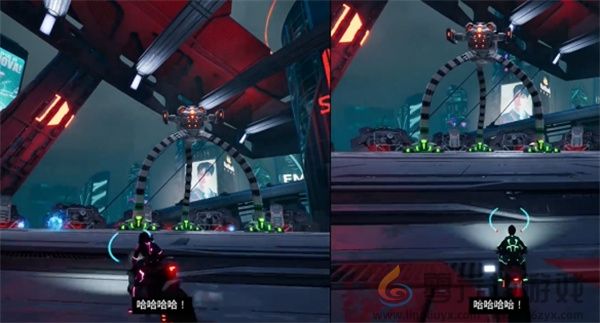 双影奇境SRI犯罪头目打法攻略分享(图7) 双影奇境SRI犯罪头目打法攻略分享(图7)