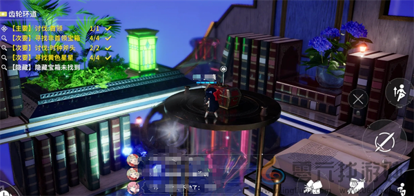 开放空间贝海姆世界齿轮环道箱子和星星位置(图9) 开放空间贝海姆世界齿轮环道箱子和星星位置(图9)