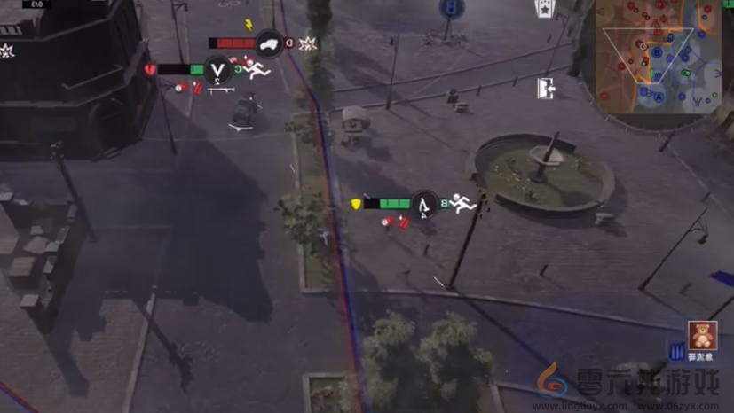 战争警戒防守方法介绍(图4) 战争警戒防守方法介绍(图4)