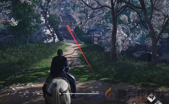 燕云十六声绝世神兵十六枚花钱位置介绍(图25) 燕云十六声绝世神兵十六枚花钱位置介绍(图25)