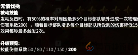 万龙觉醒戈尔宗技能介绍(图4) 万龙觉醒戈尔宗技能介绍(图4)