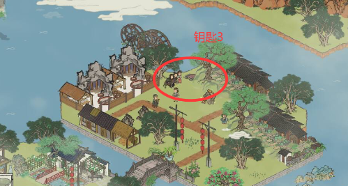 江南百景图宝箱和钥匙位置大全(图147) 江南百景图宝箱和钥匙位置大全(图147)