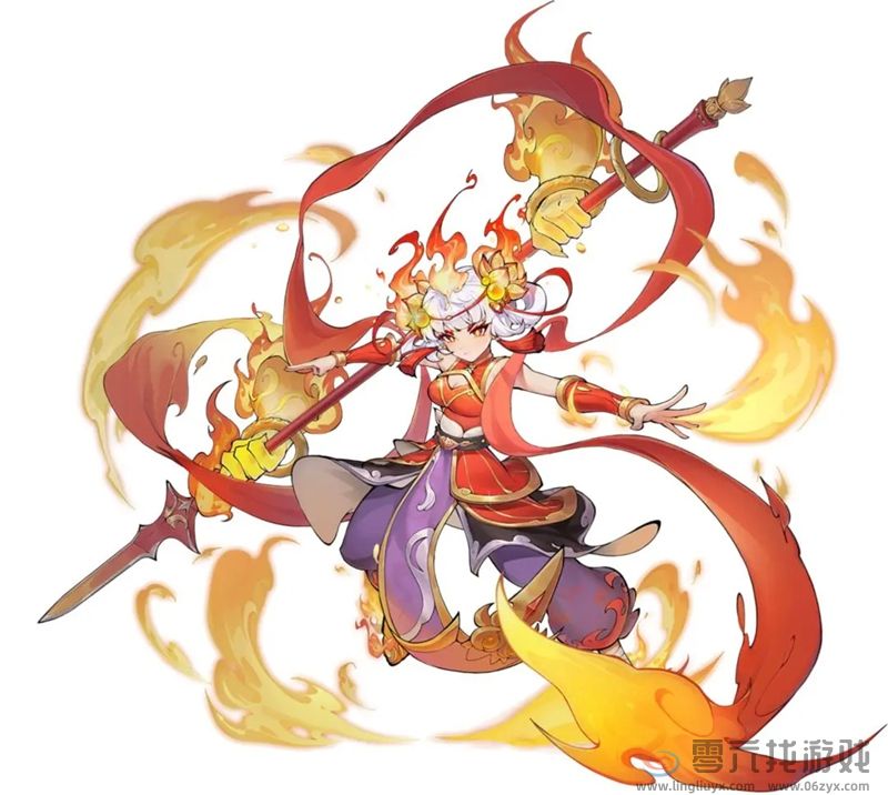 翻滚吧天神哪吒技能是什么(图1) 翻滚吧天神哪吒技能是什么(图1)