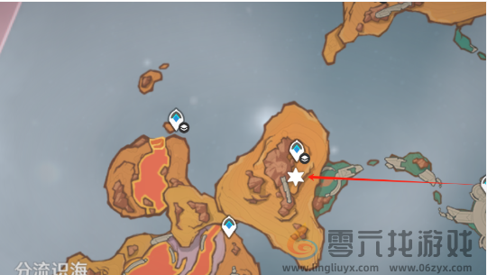 原神5.5远古圣山奇馈宝箱在哪(图5) 原神5.5远古圣山奇馈宝箱在哪(图5)