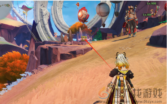 原神5.5远古圣山奇馈宝箱在哪(图6) 原神5.5远古圣山奇馈宝箱在哪(图6)