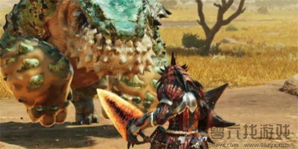 怪物猎人荒野奶片手剑配装搭配分享