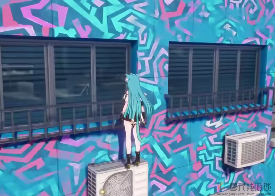 异环跑墙玩法介绍(图1)