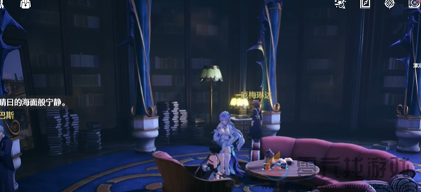 鸣潮2.2坎特蕾拉彩蛋在哪触发(图6) 鸣潮2.2坎特蕾拉彩蛋在哪触发(图6)