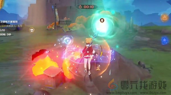 原神荣花竞捷之争攻略大全(图35)