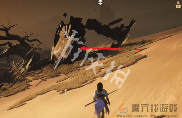 燕云十六声金沙川宝箱在哪(图4) 燕云十六声金沙川宝箱在哪(图4)