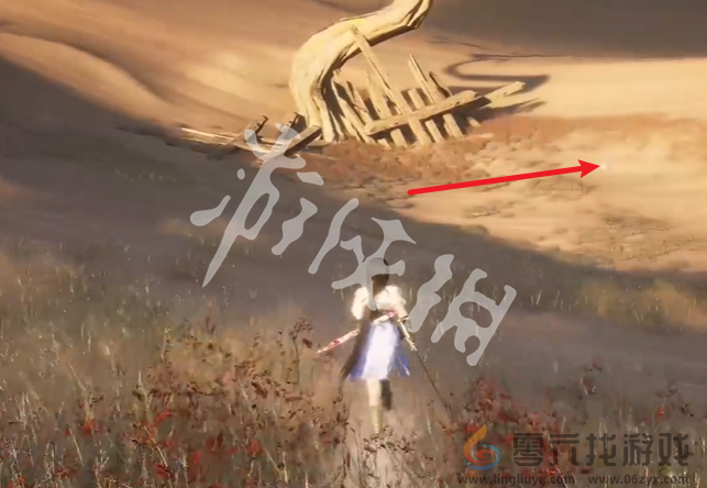 燕云十六声金沙川宝箱在哪(图30) 燕云十六声金沙川宝箱在哪(图30)