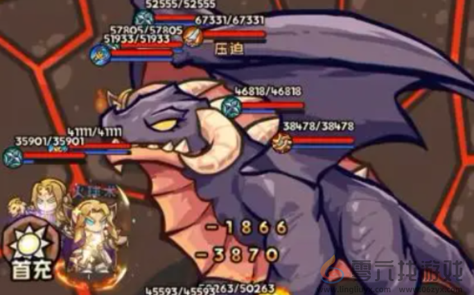 英雄冒险团黑龙遗迹玩法攻略(图4)