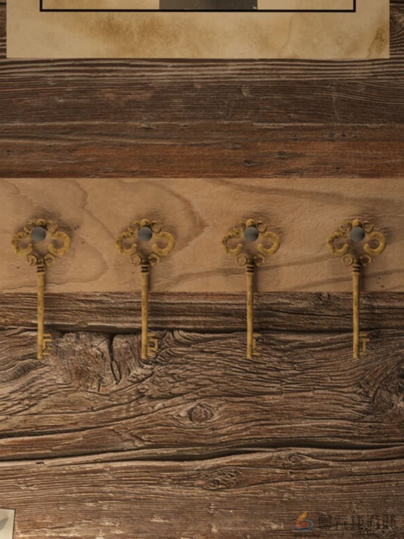 Escape Room狂野西部超详细攻略(图1)