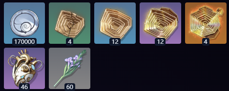 鸣潮赞妮养成突破材料介绍