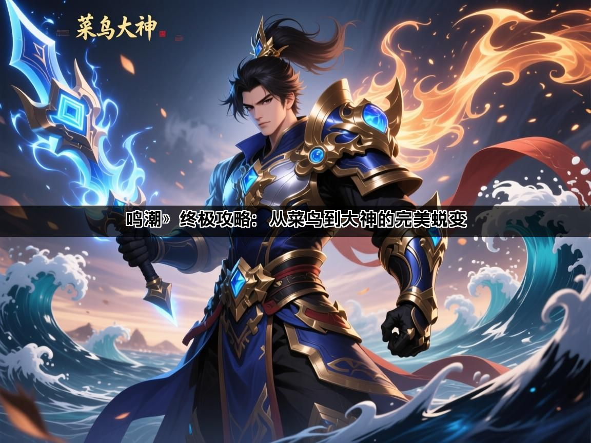 鸣潮》终极攻略：从菜鸟到大神的完美蜕变(图1)