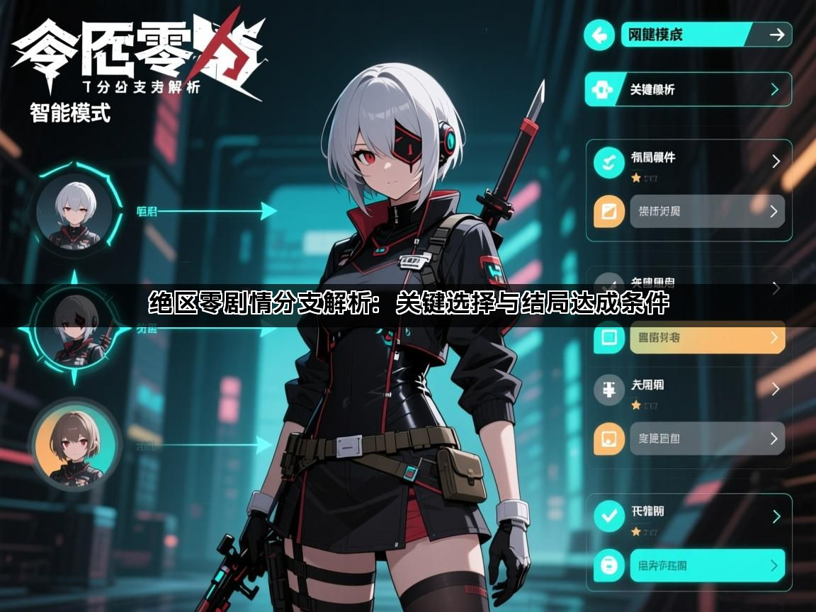 绝区零剧情分支解析：关键选择与结局达成条件(图1)