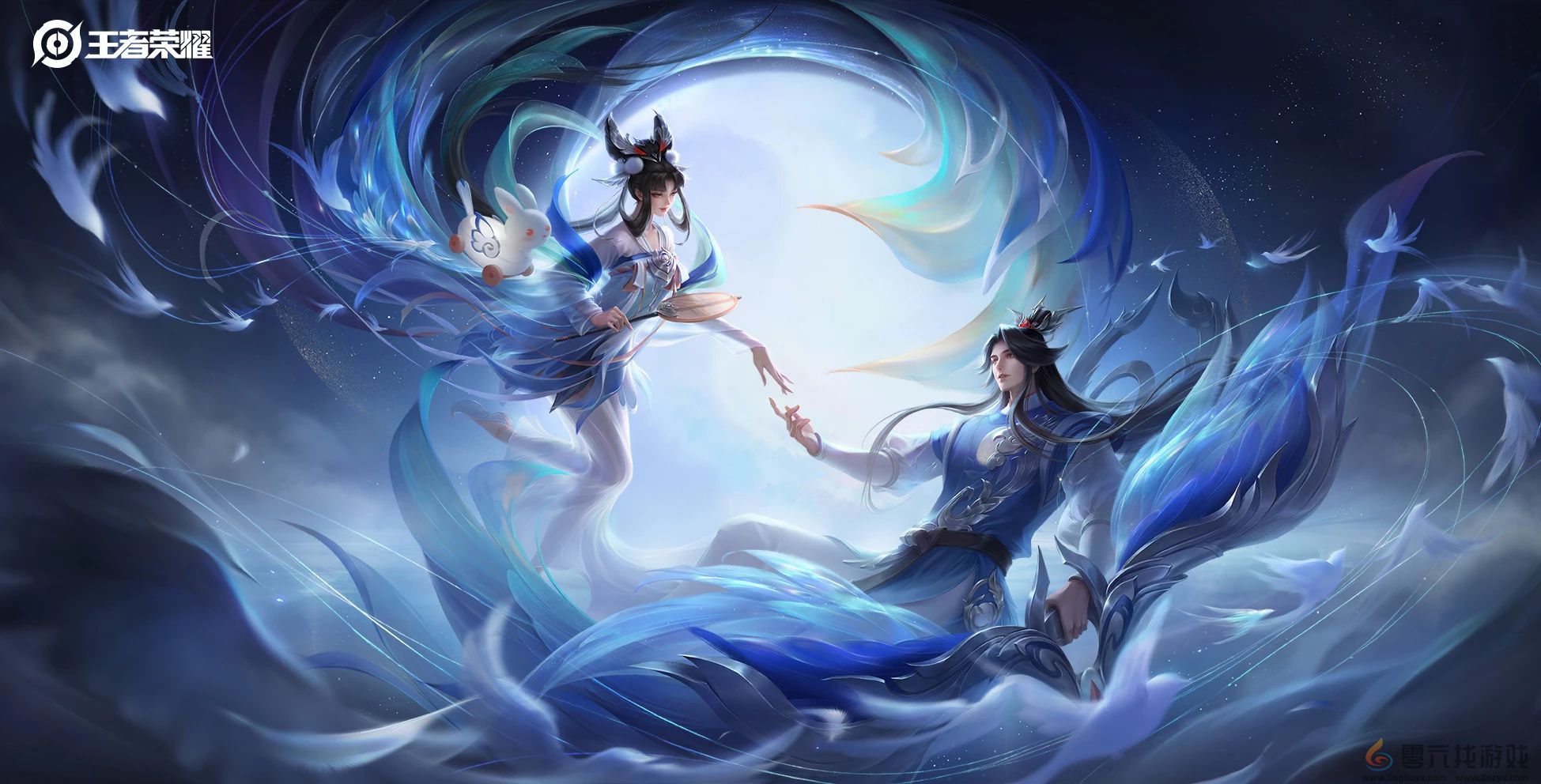 《王者荣耀》情人节限定皮肤如梦令背景故事爆料(图1)