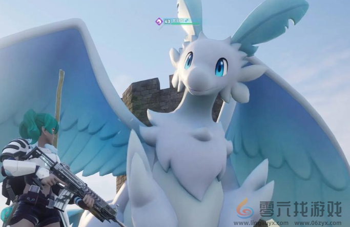 《幻兽帕鲁》天空龙技能搭配攻略(图3)