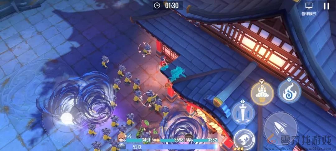 《双生视界》荒野旅团攻略(图2)