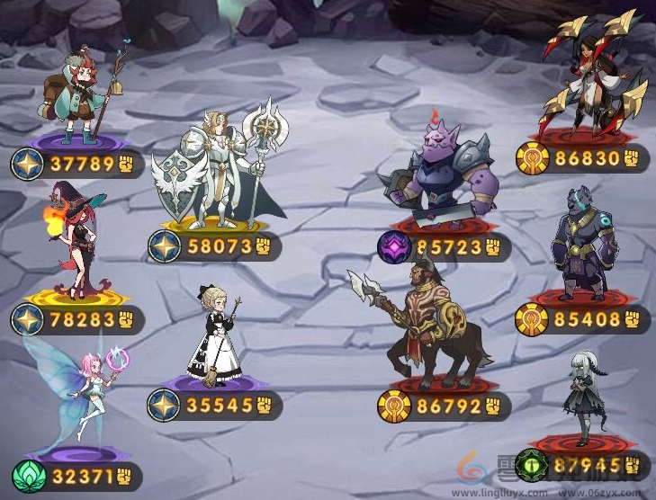 《剑与远征》破碎虚空攻略大全(图1)